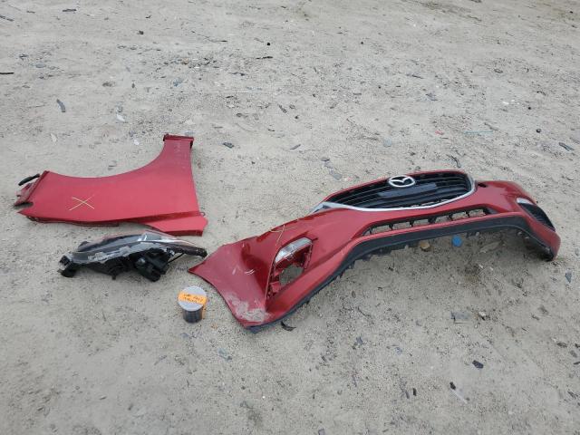 JM1BM1V7XE1195728 - 2014 MAZDA 3 TOURING 红色 照片 12