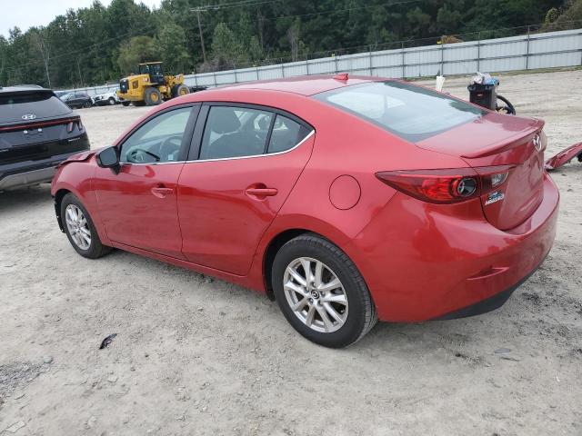 JM1BM1V7XE1195728 - 2014 MAZDA 3 TOURING 红色 照片 2