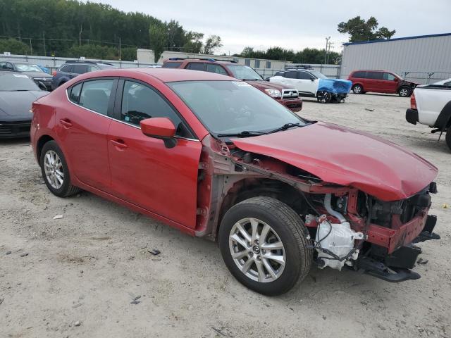 JM1BM1V7XE1195728 - 2014 MAZDA 3 TOURING 红色 照片 4