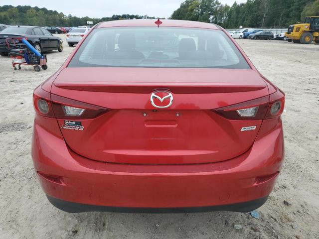 JM1BM1V7XE1195728 - 2014 MAZDA 3 TOURING 红色 照片 6