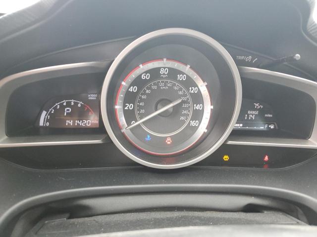 JM1BM1V7XE1195728 - 2014 MAZDA 3 TOURING 红色 照片 9