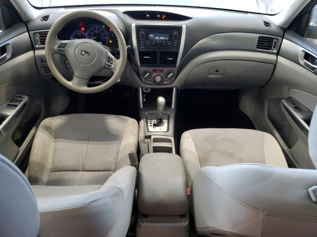 JF2SHBDC1CH436364 - 2012 SUBARU FORESTER 2.5X PREMIUM RED photo 8