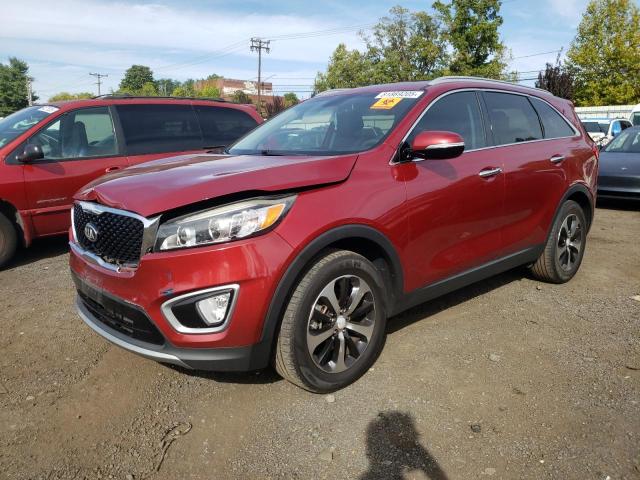2017 KIA SORENTO EX, 