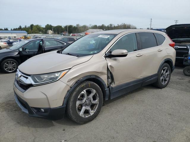 2017 HONDA CR-V EX, 
