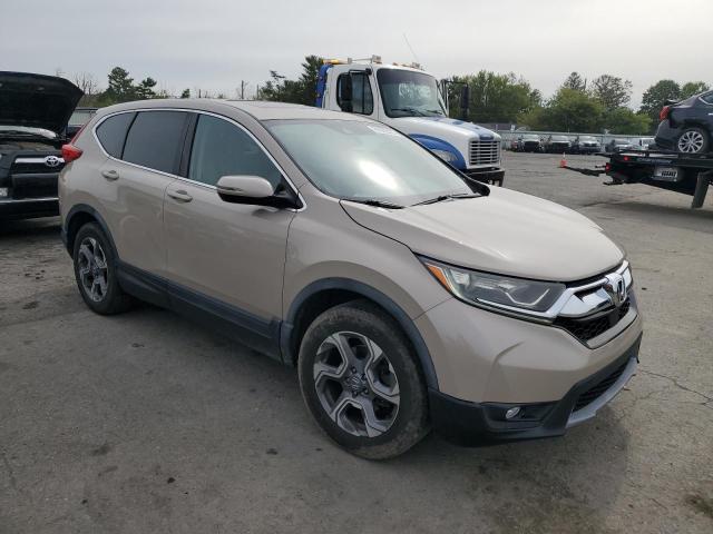 5J6RW2H56HL018959 - 2017 HONDA CR-V EX CREAM photo 4