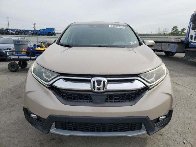 5J6RW2H56HL018959 - 2017 HONDA CR-V EX CREAM photo 5