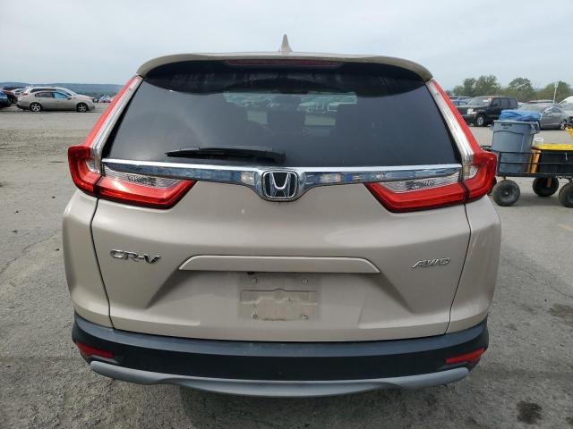 5J6RW2H56HL018959 - 2017 HONDA CR-V EX CREAM photo 6