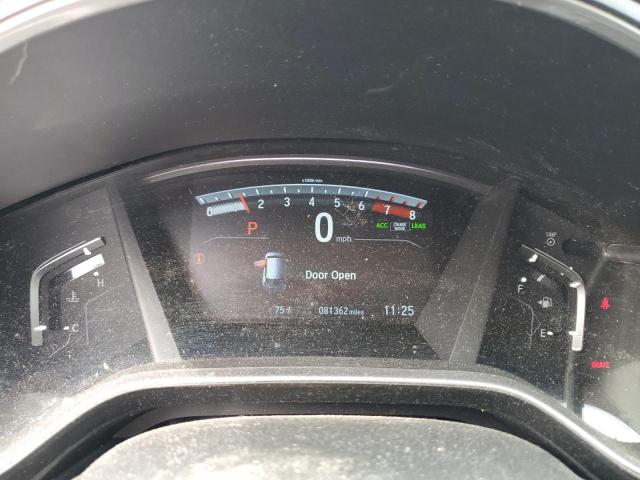 5J6RW2H56HL018959 - 2017 HONDA CR-V EX CREAM photo 9