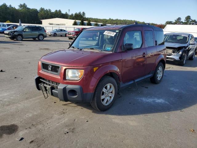 2006 HONDA ELEMENT EX, 