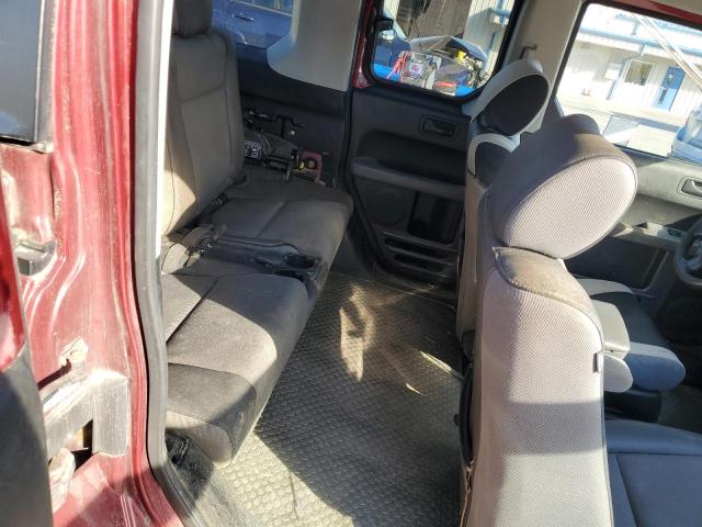 5J6YH287X6L025918 - 2006 HONDA ELEMENT EX 栗色 照片 10