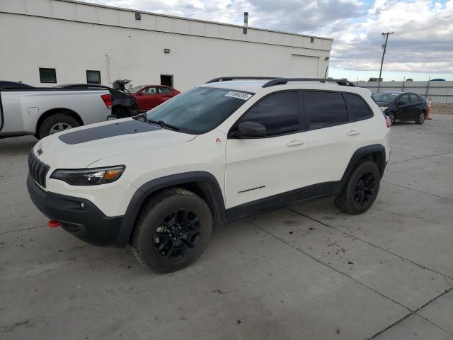 2019 JEEP CHEROKEE TRAILHAWK, 