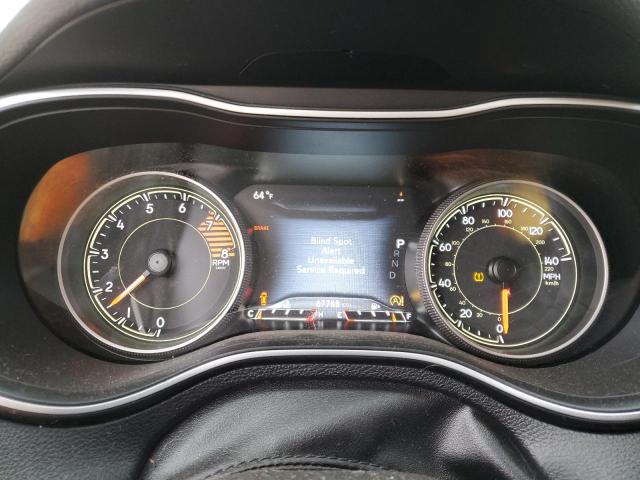 1C4PJMBX0KD141160 - 2019 JEEP CHEROKEE TRAILHAWK CREAM photo 9