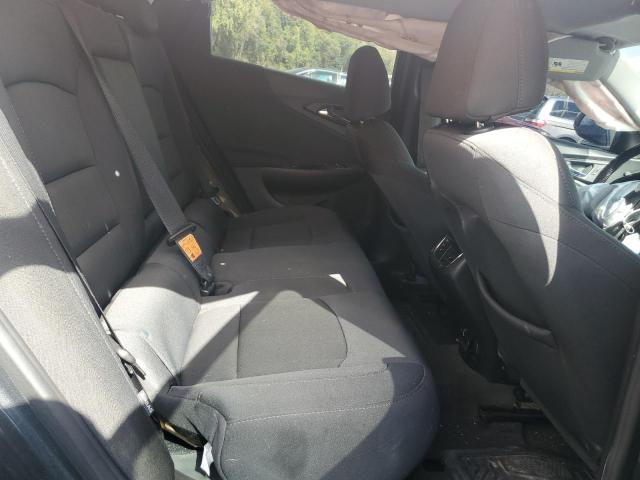 1G1ZF5SX6GF351427 - 2016 CHEVROLET MALIBU LT GRAY photo 10