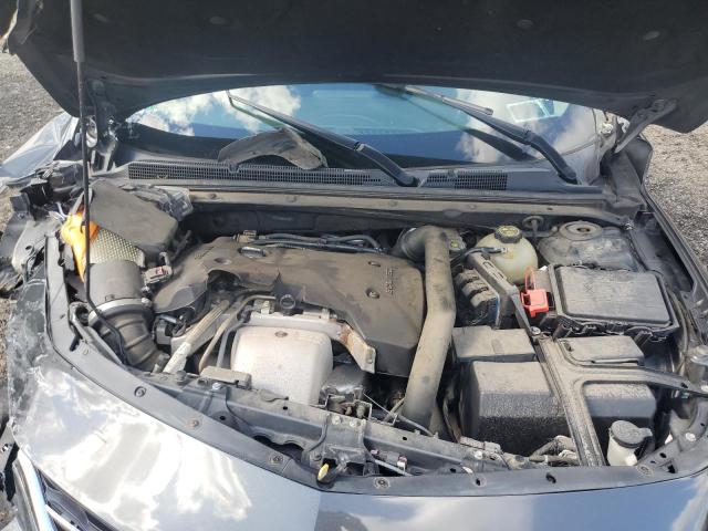 1G1ZF5SX6GF351427 - 2016 CHEVROLET MALIBU LT GRAY photo 11