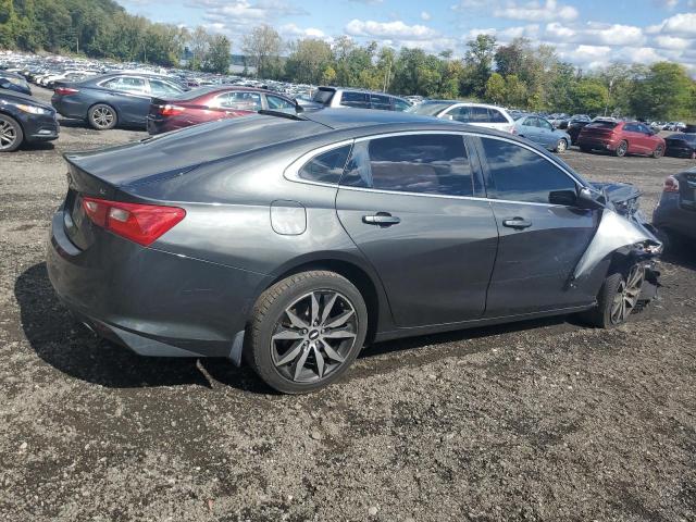 1G1ZF5SX6GF351427 - 2016 CHEVROLET MALIBU LT GRAY photo 3