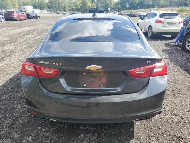 1G1ZF5SX6GF351427 - 2016 CHEVROLET MALIBU LT GRAY photo 6