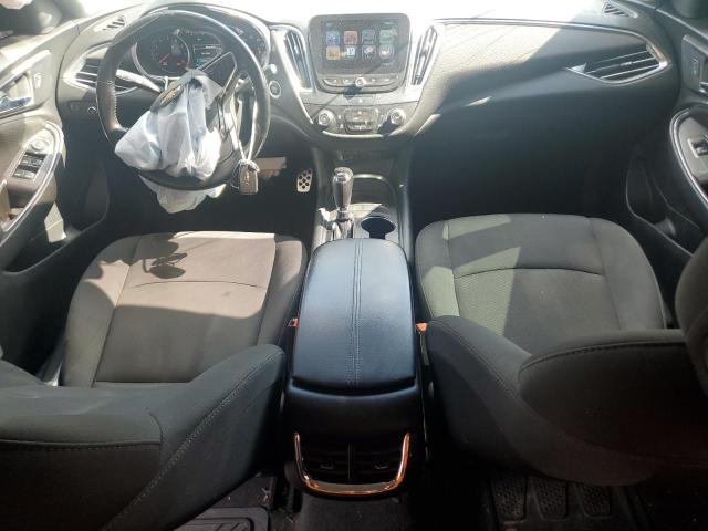 1G1ZF5SX6GF351427 - 2016 CHEVROLET MALIBU LT GRAY photo 8