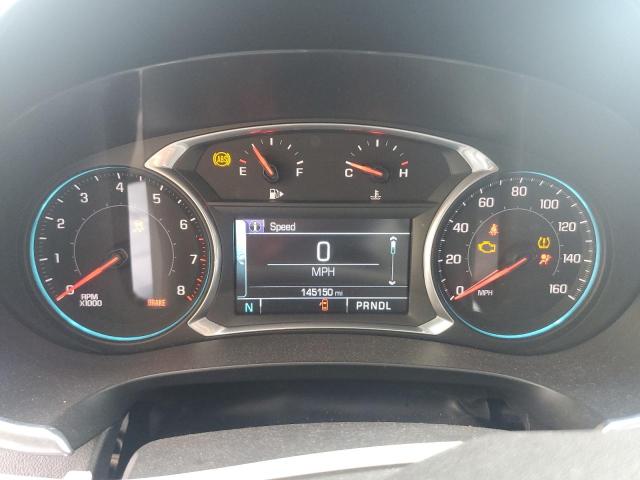 1G1ZF5SX6GF351427 - 2016 CHEVROLET MALIBU LT GRAY photo 9