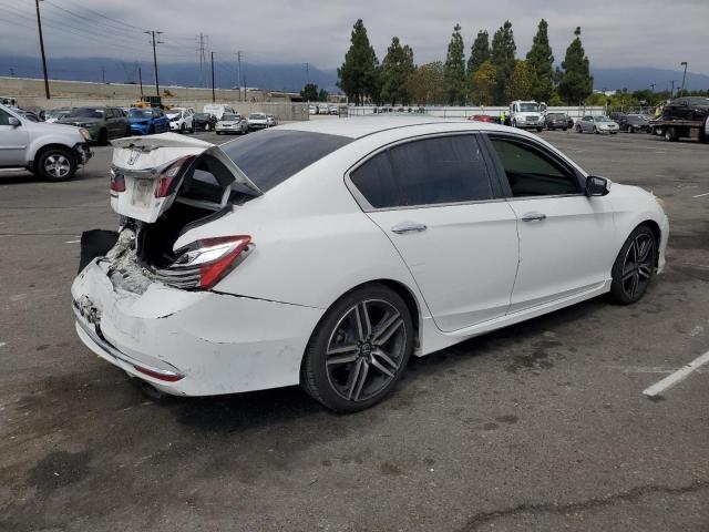 1HGCR2F53GA189685 - 2016 HONDA ACCORD SPORT Ağ foto 3