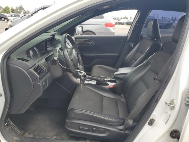 1HGCR2F53GA189685 - 2016 HONDA ACCORD SPORT Ağ foto 7