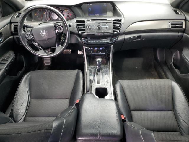 1HGCR2F53GA189685 - 2016 HONDA ACCORD SPORT Ağ foto 8