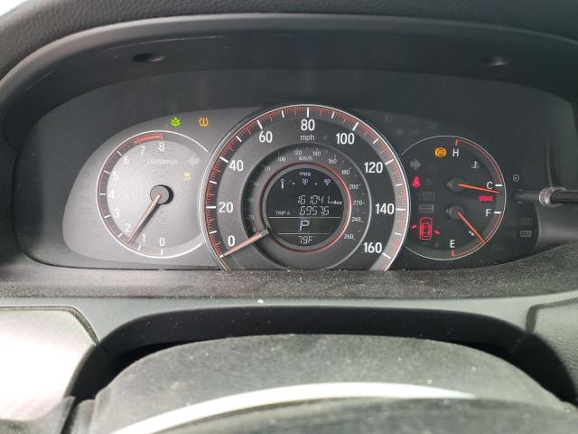 1HGCR2F53GA189685 - 2016 HONDA ACCORD SPORT Ağ foto 9