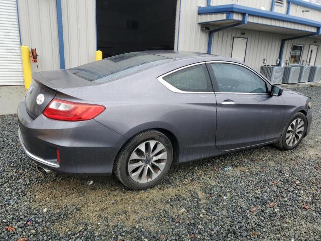 1HGCT1B3XEA006618 - 2014 HONDA ACCORD LX-S GRAY photo 3