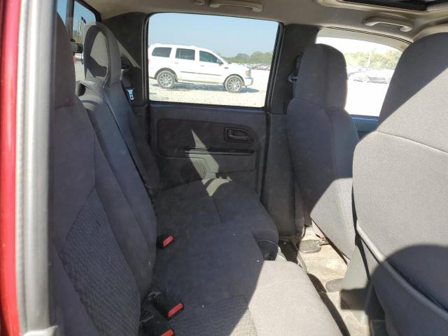 1GCDS136268222910 - 2006 CHEVROLET COLORADO 勃艮第红 照片 10