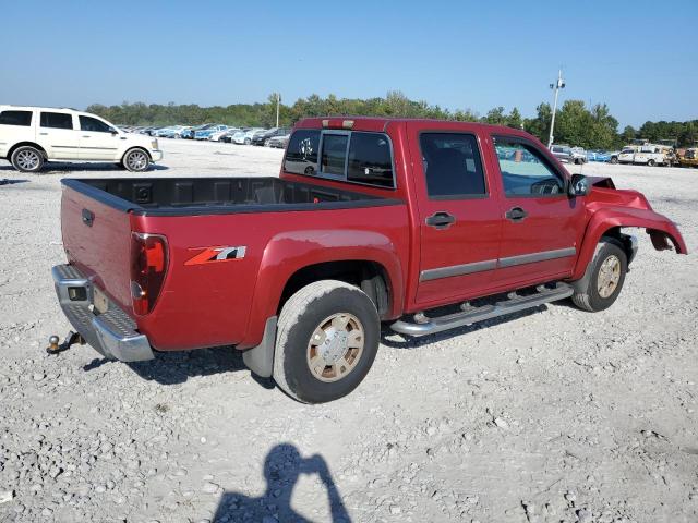 1GCDS136268222910 - 2006 CHEVROLET COLORADO 勃艮第红 照片 3