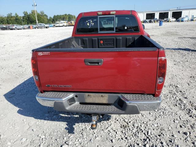 1GCDS136268222910 - 2006 CHEVROLET COLORADO 勃艮第红 照片 6