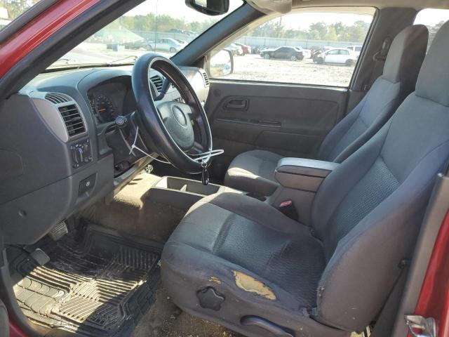 1GCDS136268222910 - 2006 CHEVROLET COLORADO 勃艮第红 照片 7