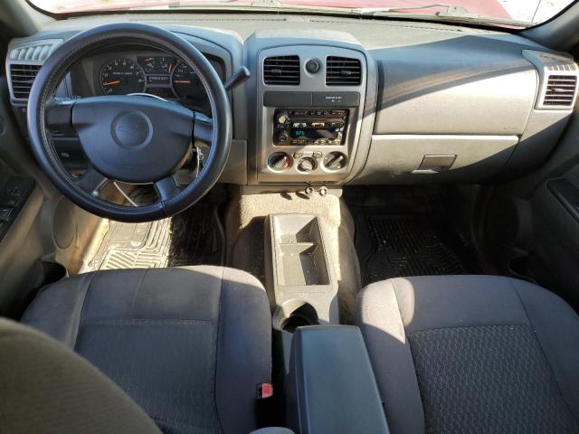 1GCDS136268222910 - 2006 CHEVROLET COLORADO 勃艮第红 照片 8