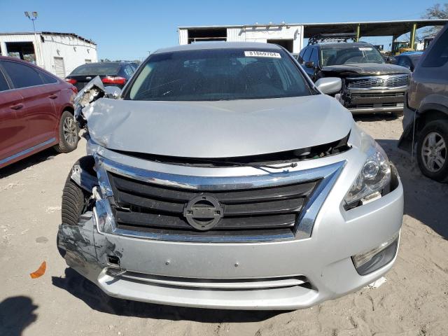 1N4AL3AP5DC262339 - 2013 NISSAN ALTIMA 2.5 SILVER photo 5