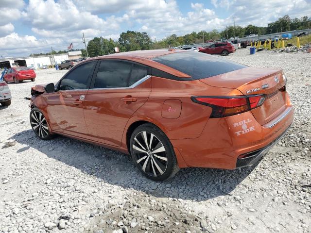 1N4BL4CV1MN313023 - 2021 NISSAN ALTIMA SR 橙色 照片 2