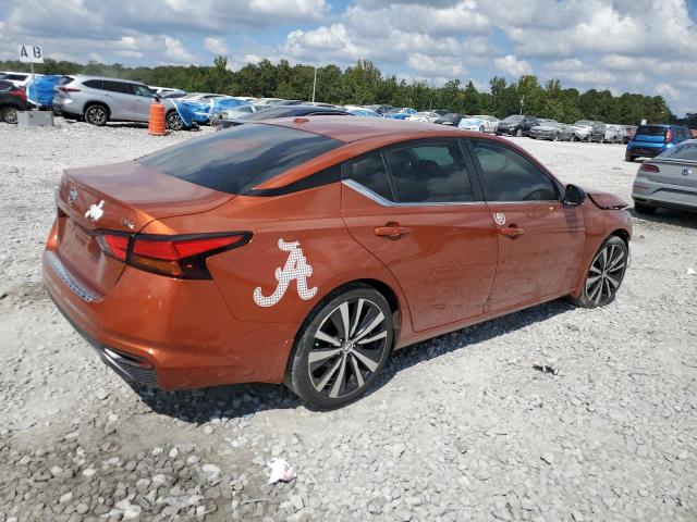 1N4BL4CV1MN313023 - 2021 NISSAN ALTIMA SR 橙色 照片 3