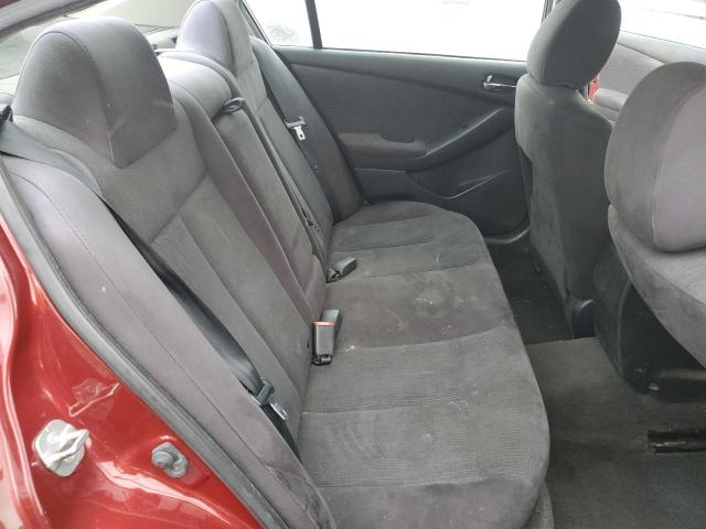 1N4AL2AP8BN473563 - 2011 NISSAN ALTIMA BASE Бордовый фото 10