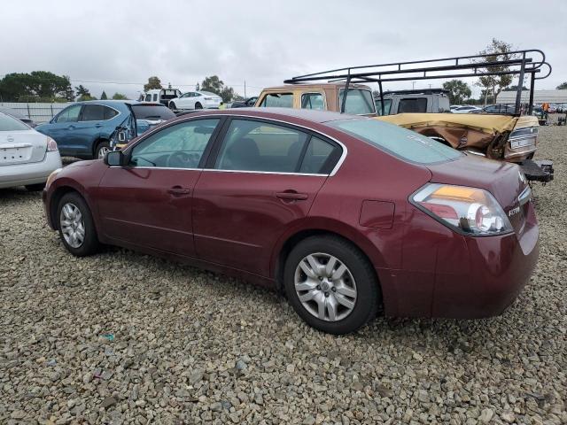 1N4AL2AP8BN473563 - 2011 NISSAN ALTIMA BASE Бордовый фото 2
