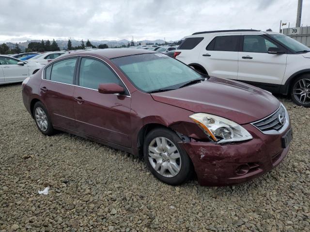 1N4AL2AP8BN473563 - 2011 NISSAN ALTIMA BASE Бордовый фото 4