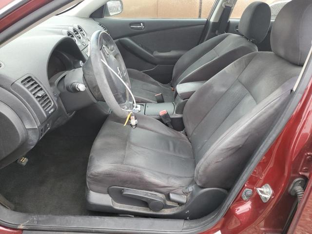 1N4AL2AP8BN473563 - 2011 NISSAN ALTIMA BASE Бордовый фото 7