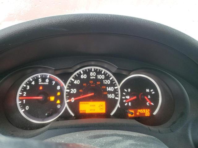 1N4AL2AP8BN473563 - 2011 NISSAN ALTIMA BASE Бордовый фото 9