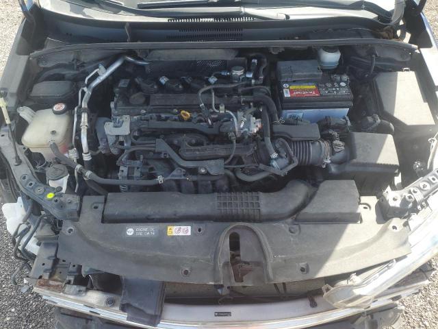 JTNK4RBE8K3061457 - 2019 TOYOTA COROLLA SE BLUE photo 11