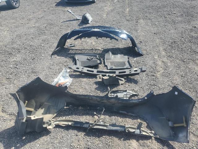 JTNK4RBE8K3061457 - 2019 TOYOTA COROLLA SE BLUE photo 12