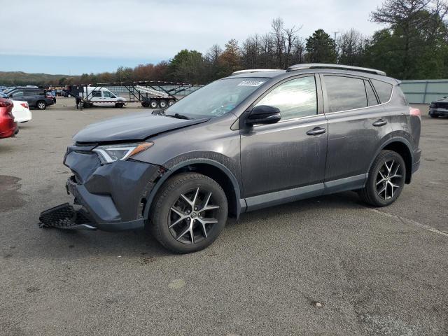 2017 TOYOTA RAV4 SE, 