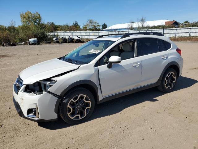 2017 SUBARU CROSSTREK PREMIUM, 