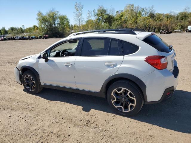 JF2GPABC0H8232152 - 2017 SUBARU CROSSTREK PREMIUM თეთრი ფოტო 2