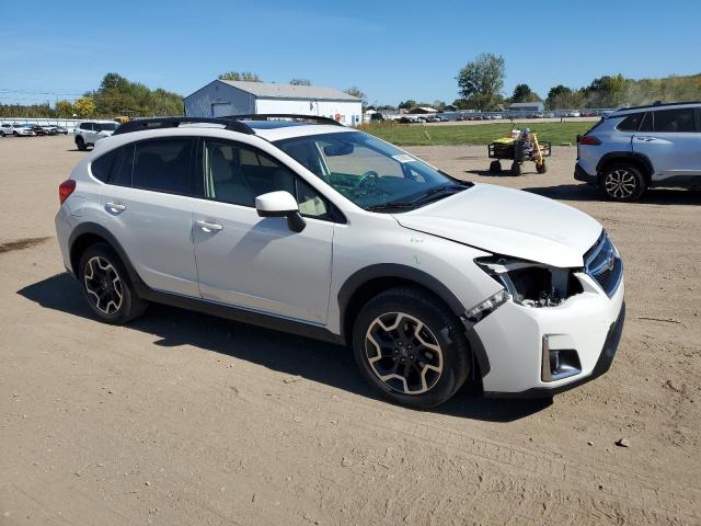 JF2GPABC0H8232152 - 2017 SUBARU CROSSTREK PREMIUM თეთრი ფოტო 4