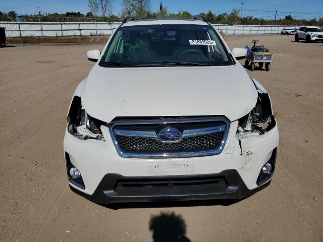 JF2GPABC0H8232152 - 2017 SUBARU CROSSTREK PREMIUM თეთრი ფოტო 5