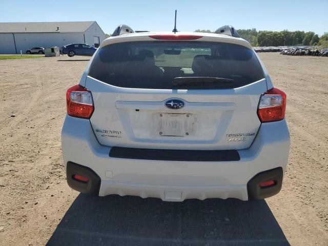 JF2GPABC0H8232152 - 2017 SUBARU CROSSTREK PREMIUM თეთრი ფოტო 6