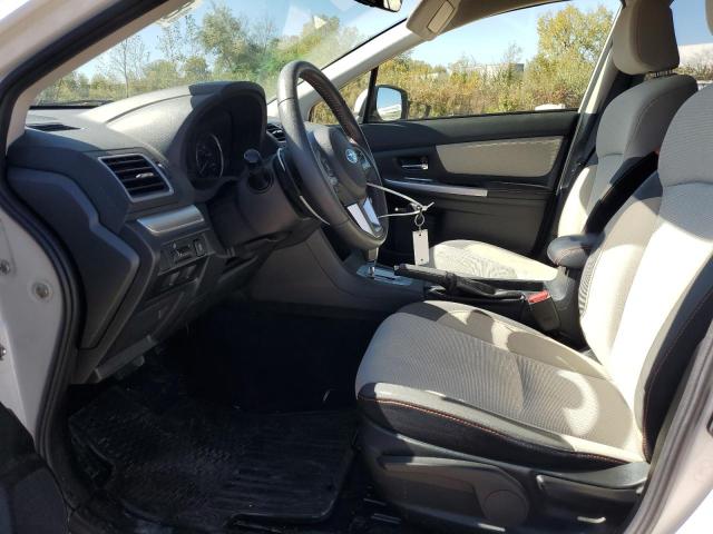 JF2GPABC0H8232152 - 2017 SUBARU CROSSTREK PREMIUM თეთრი ფოტო 7