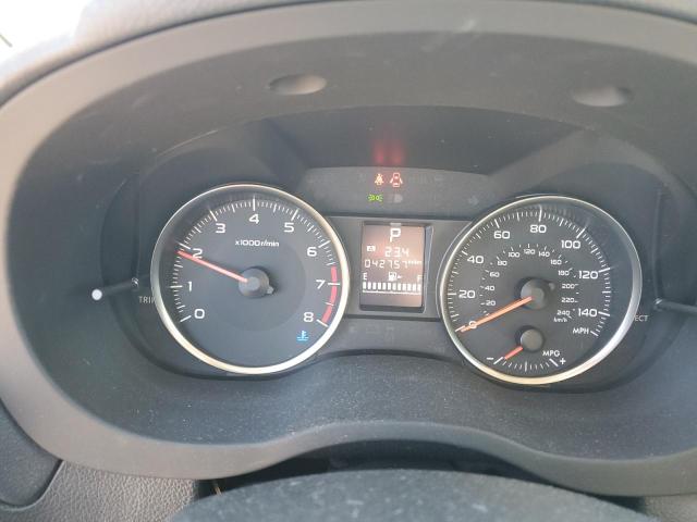 JF2GPABC0H8232152 - 2017 SUBARU CROSSTREK PREMIUM თეთრი ფოტო 9